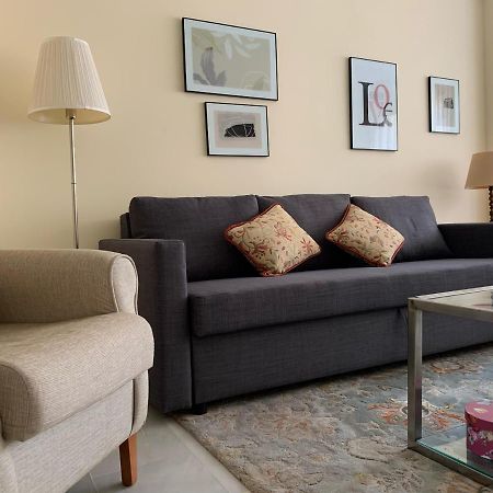 Malaga Estacion - Casa De La Rosa Apartment Ngoại thất bức ảnh