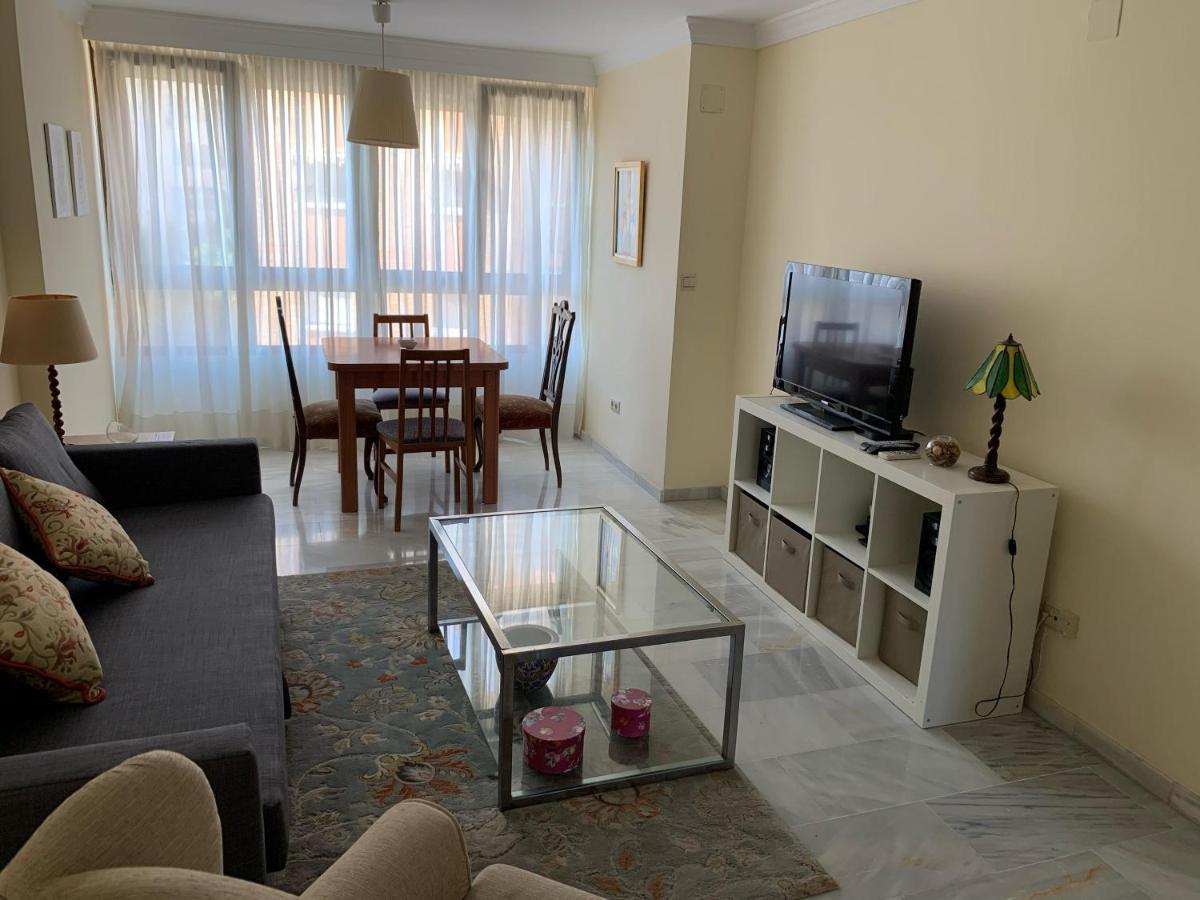 Malaga Estacion - Casa De La Rosa Apartment Ngoại thất bức ảnh