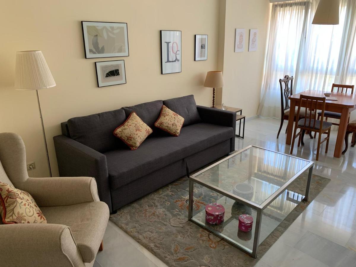 Malaga Estacion - Casa De La Rosa Apartment Ngoại thất bức ảnh