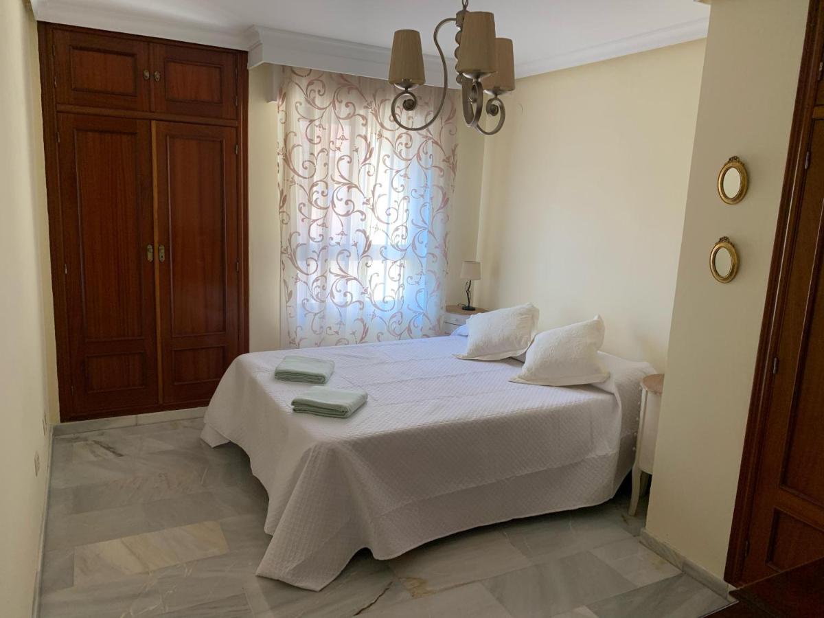 Malaga Estacion - Casa De La Rosa Apartment Ngoại thất bức ảnh